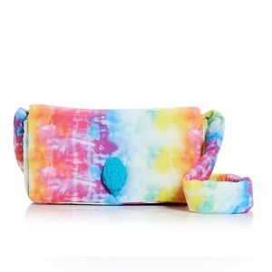 Kurt Geiger London Glasto Small Recycled Nylon Crossbody